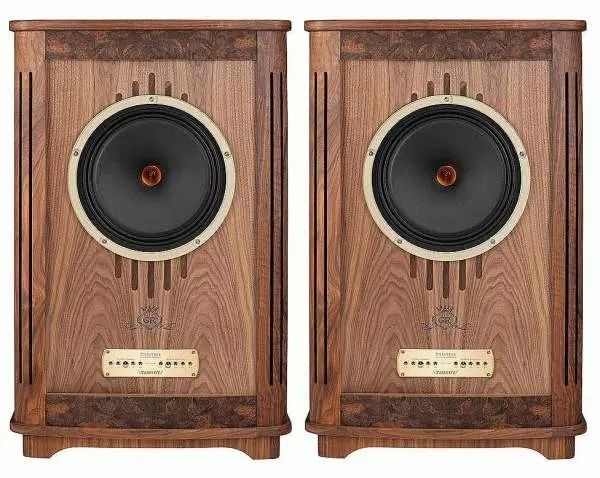 Напольная акустика Tannoy Canterbury GR Walnut