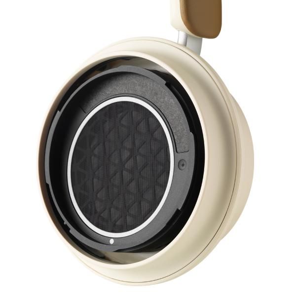 Бездротові навушники Bluetooth DALI IO-4 Caramel White
