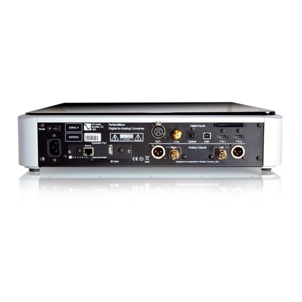 ЦАП PS Audio PerfectWave DirectStream DAC Black