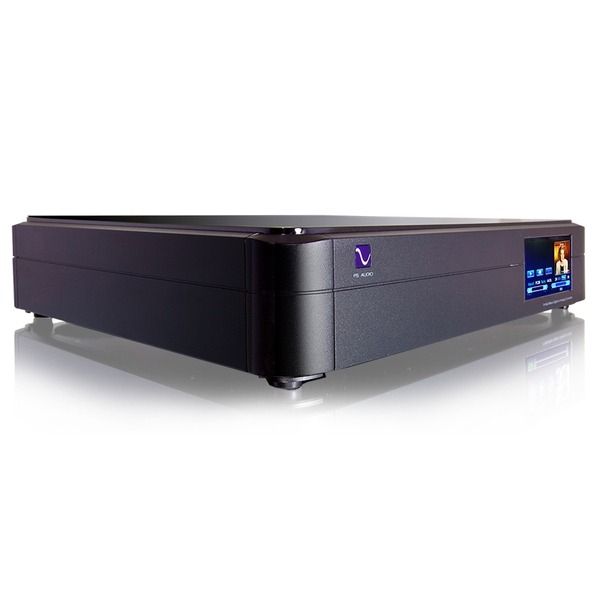 ЦАП PS Audio PerfectWave DirectStream DAC Black