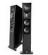 Напольная акустика Borresen X3 Black High Gloss