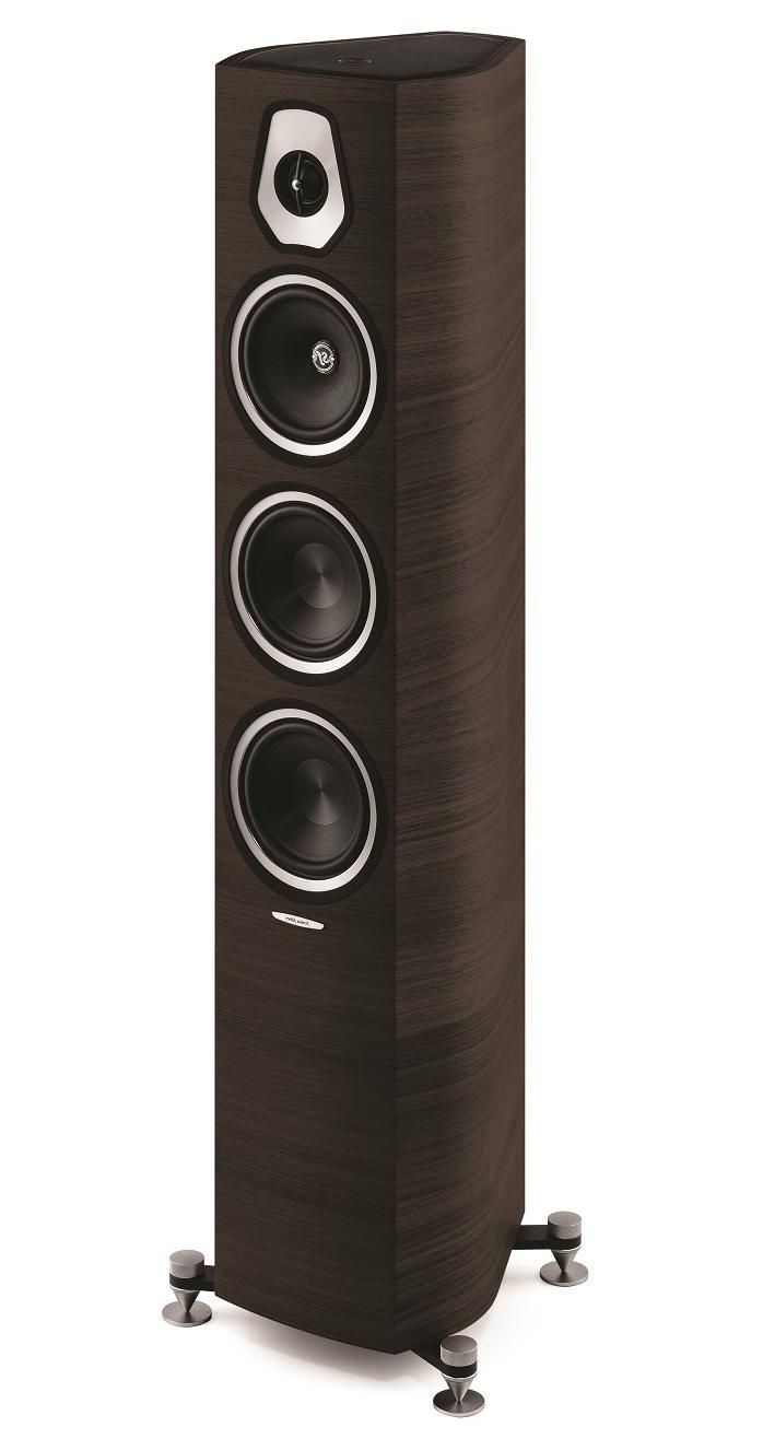 Підлогова акустика Sonus Faber Sonetto III Wenge