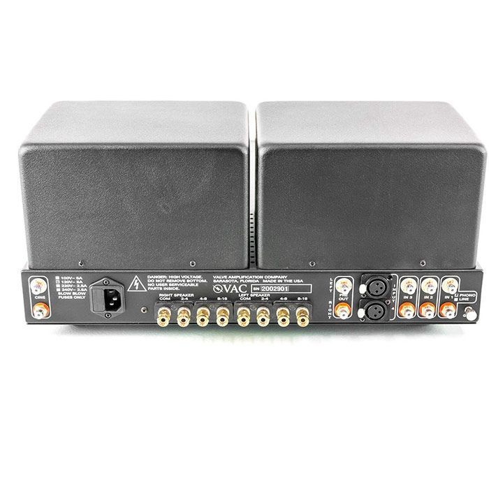 Інтегральний підсилювач VAC Sigma 170i iQ Integrated Amplifier