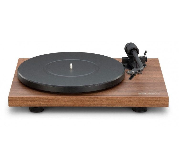 Проигрыватели Винила Music Hall MMF Mark1 (WALNUT) OM NN