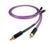 Межблочный кабель Nordost Purple Flare (RCA-RCA) 1m