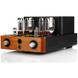 Інтегральний ламповий підсилювач Unison Research TRIODE 25 Cherry Black