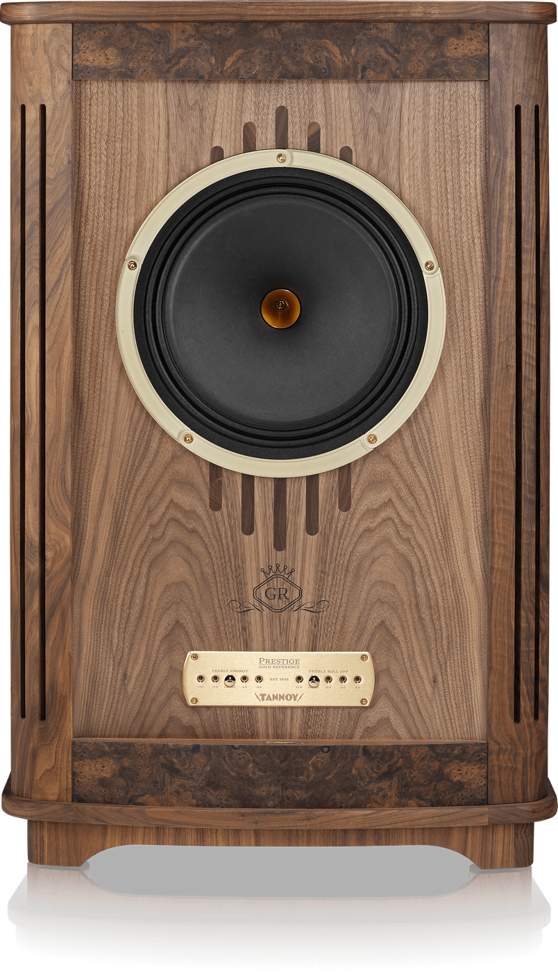 Напольная акустика Tannoy Canterbury GR Walnut