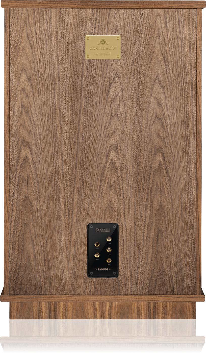 Напольная акустика Tannoy Canterbury GR Walnut