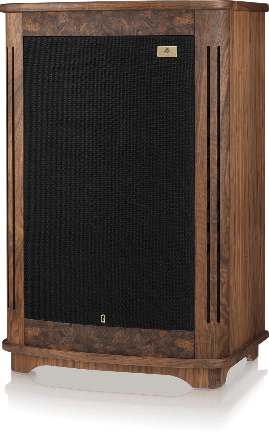 Напольная акустика Tannoy Canterbury GR Walnut