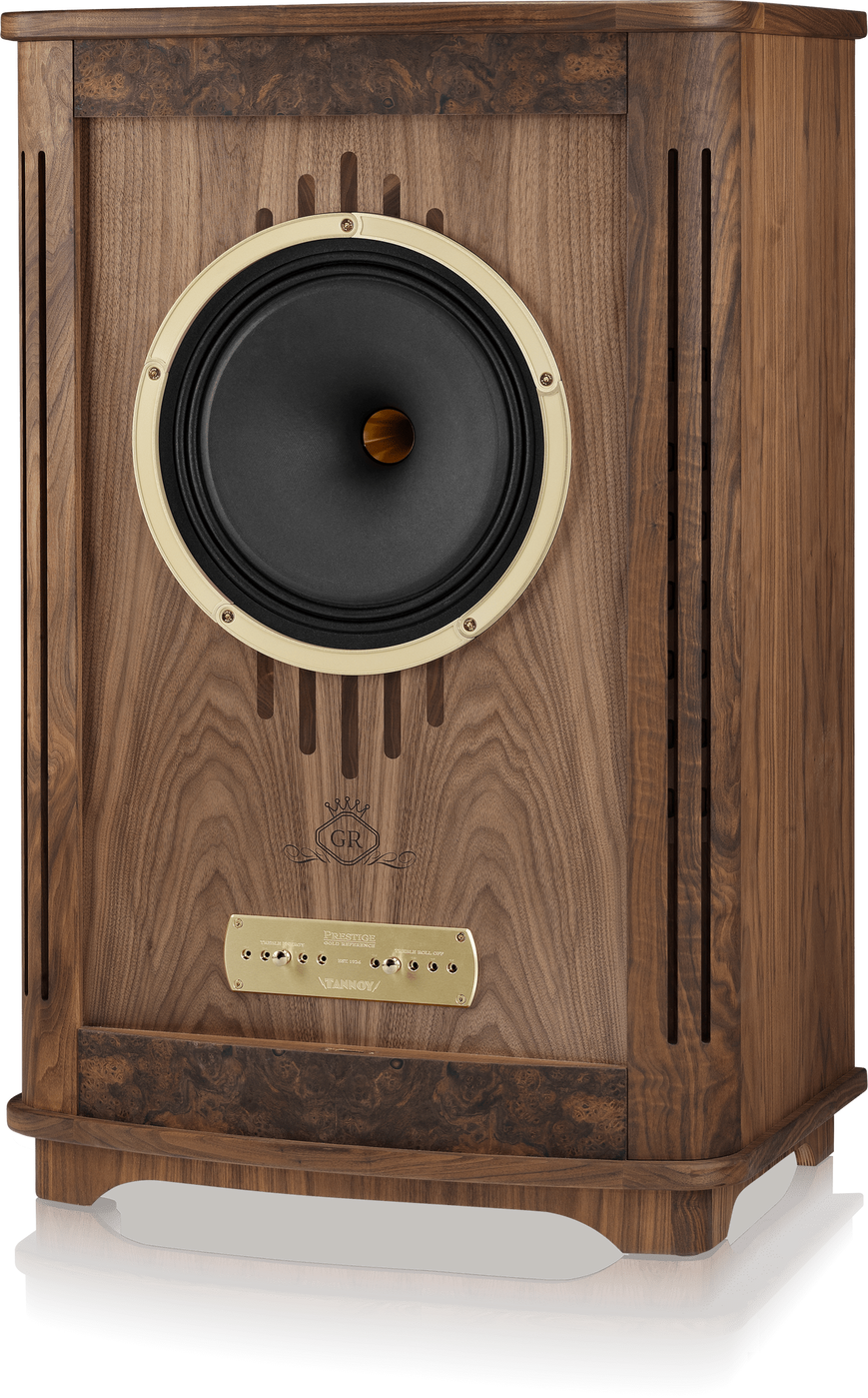 Напольная акустика Tannoy Canterbury GR Walnut