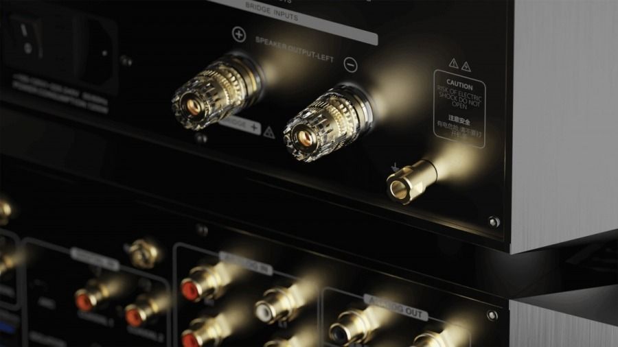 Усилитель Eversolo AMP-F10 Black