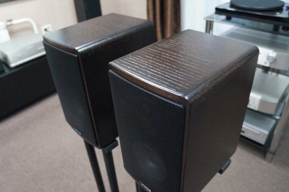 Акустика Canton Ergo 620 Wenge