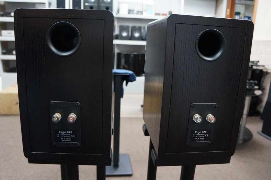 Акустика Canton Ergo 620 Wenge