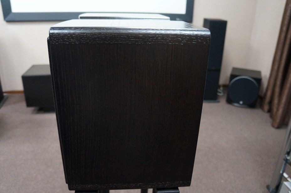 Акустика Canton Ergo 620 Wenge