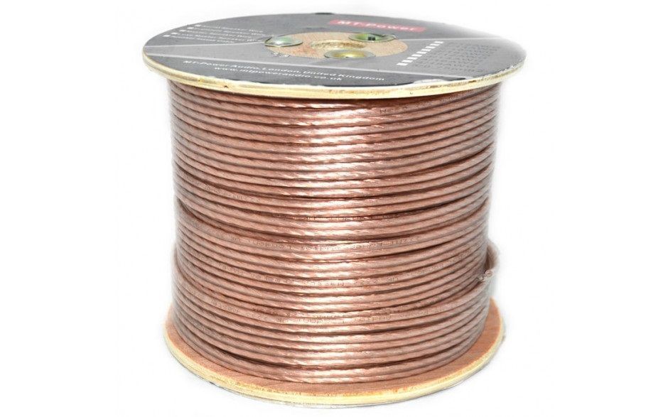 Акустичний кабель MT-Power Master Speaker Wire 2/18 AWG