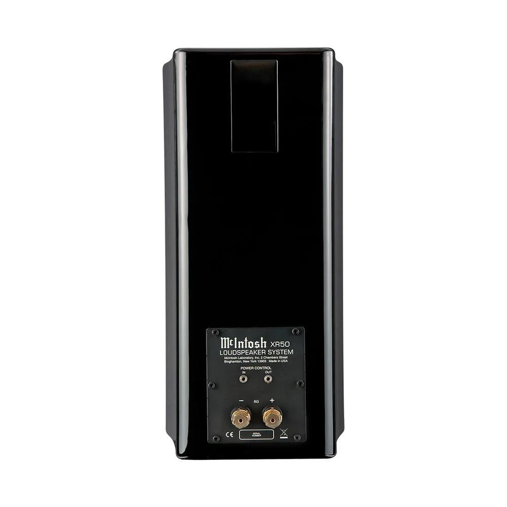 Полична Акустика Mcintosh XR50 Black