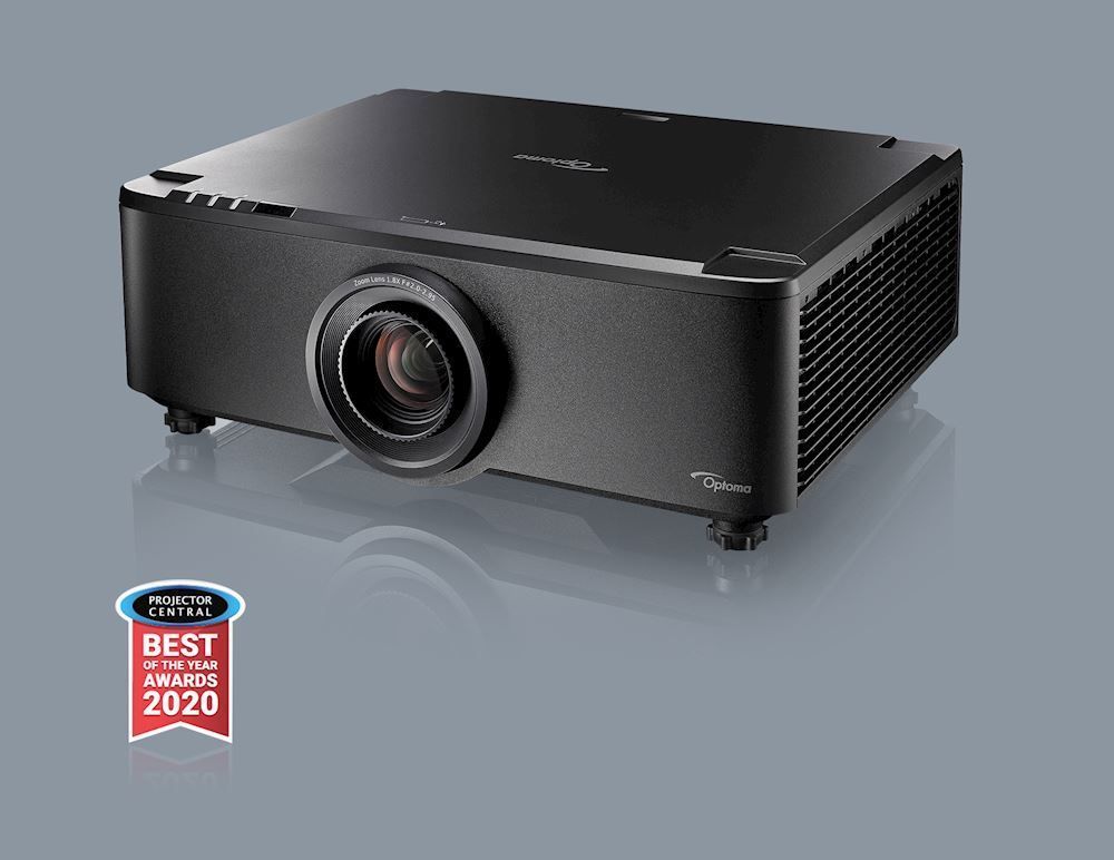 Проектор Optoma ZU720T