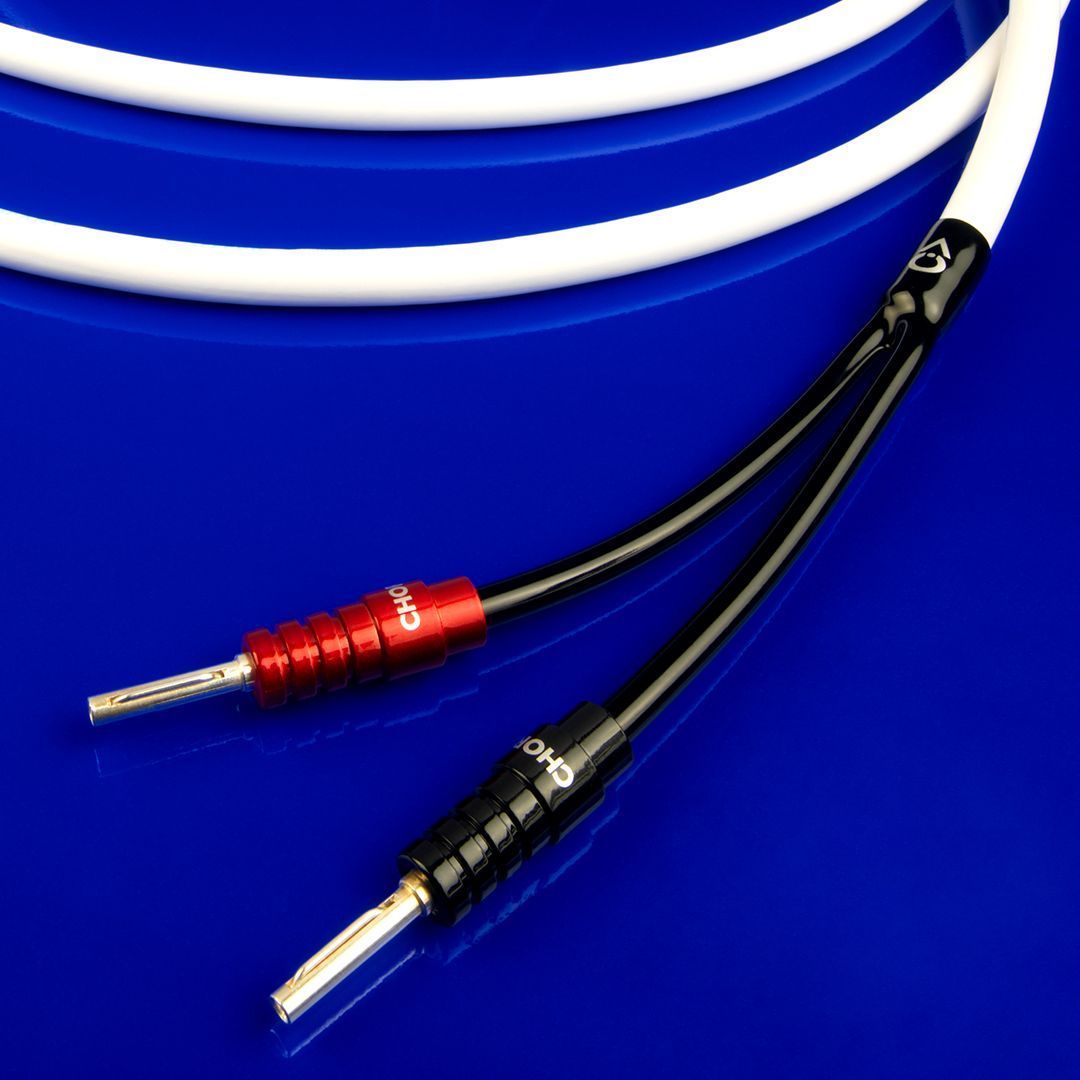 Акустичний кабель CHORD C-screenX CUSTOM Speaker Cable 3м