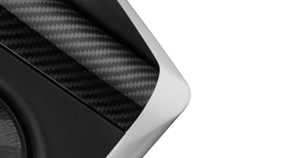 Напольная Акустика Borresen X6 Black High Gloss