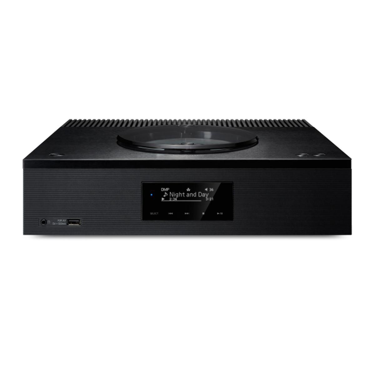 Мережевий CD-ресивер Technics SA-C600 Black