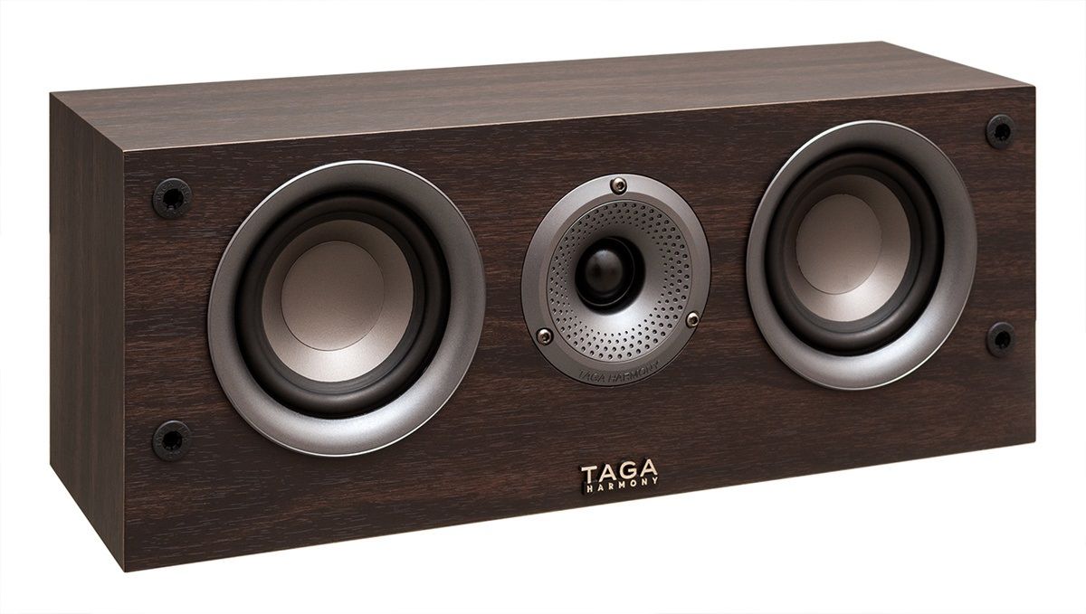 Комлект акустики 5.0 Taga Harmony TAV-507 Modern wenge