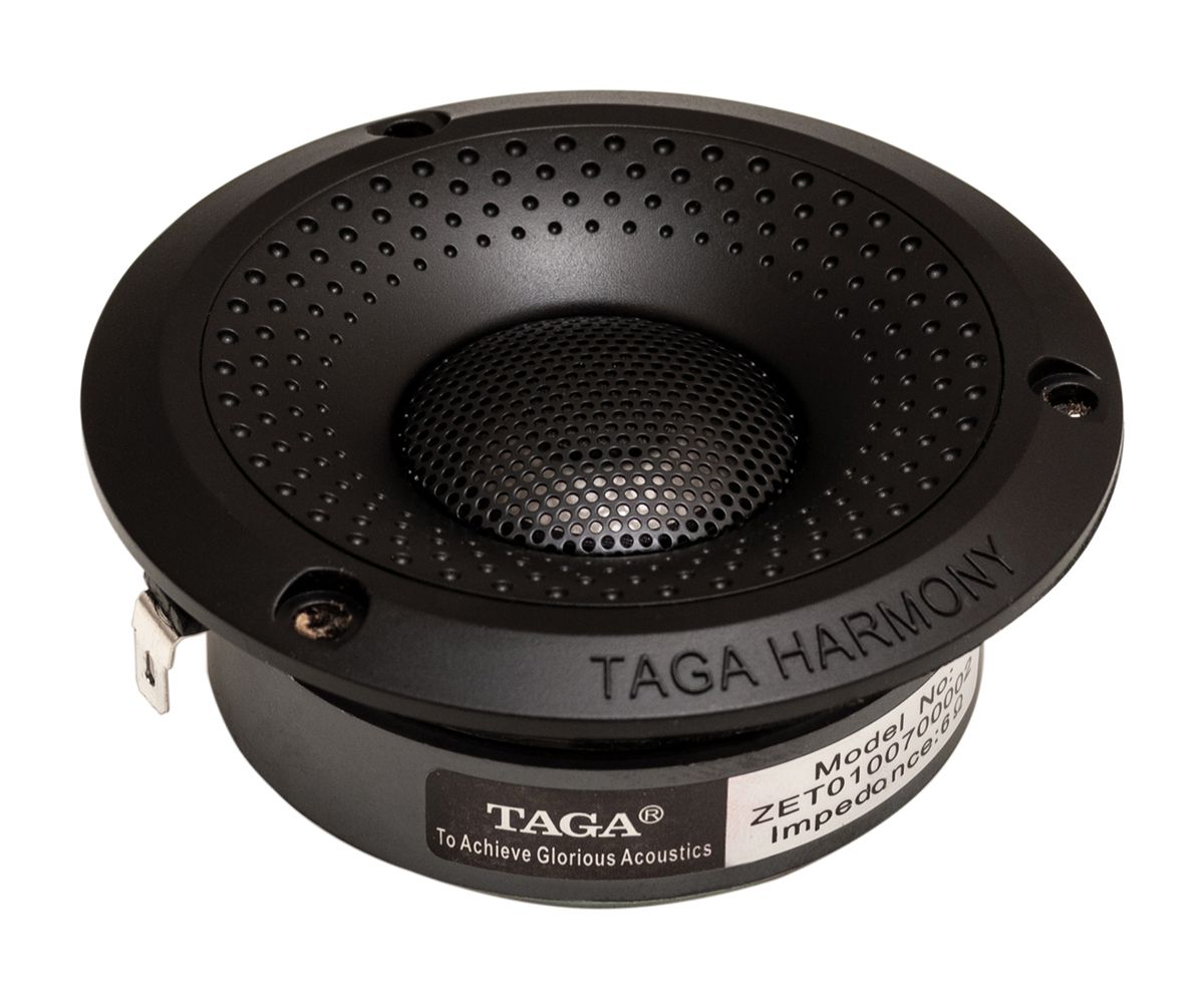 Полична акустика TAGA Harmony Platinum B-40 V.3 Black