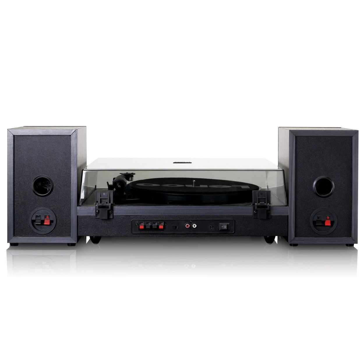 Проигрыватель винила Lenco LS-301BK