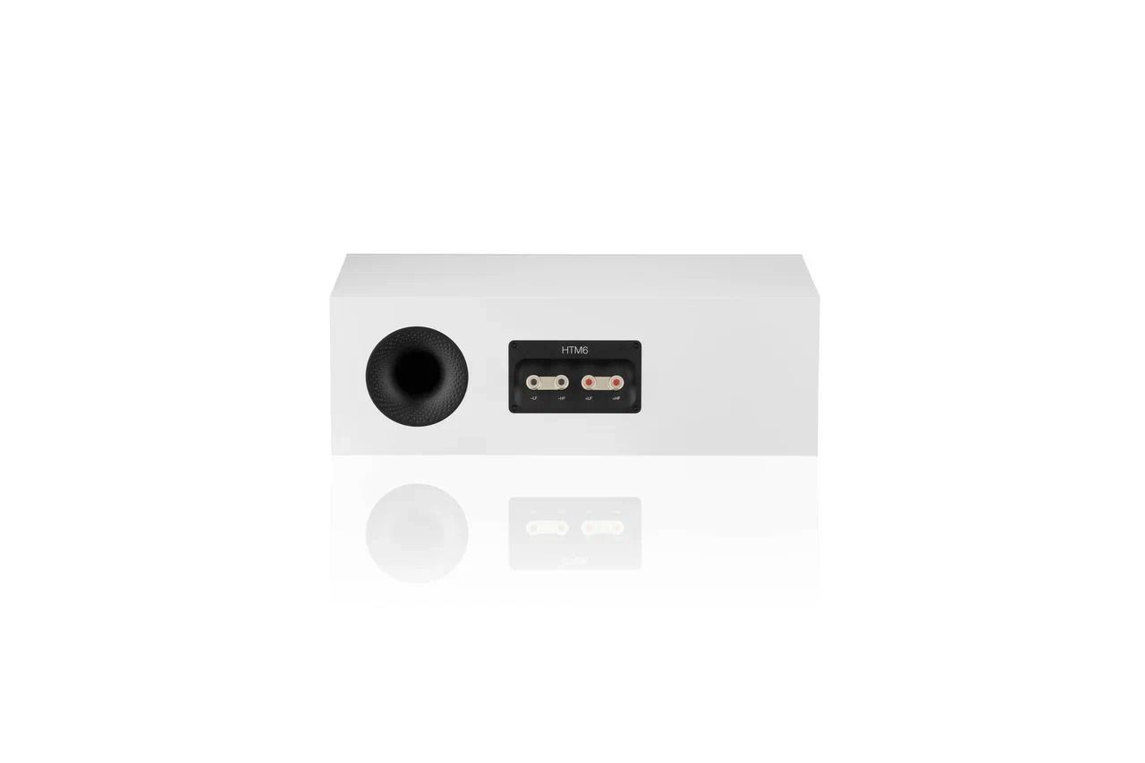 Центральный канал Bowers & Wilkins HTM6 S3 White