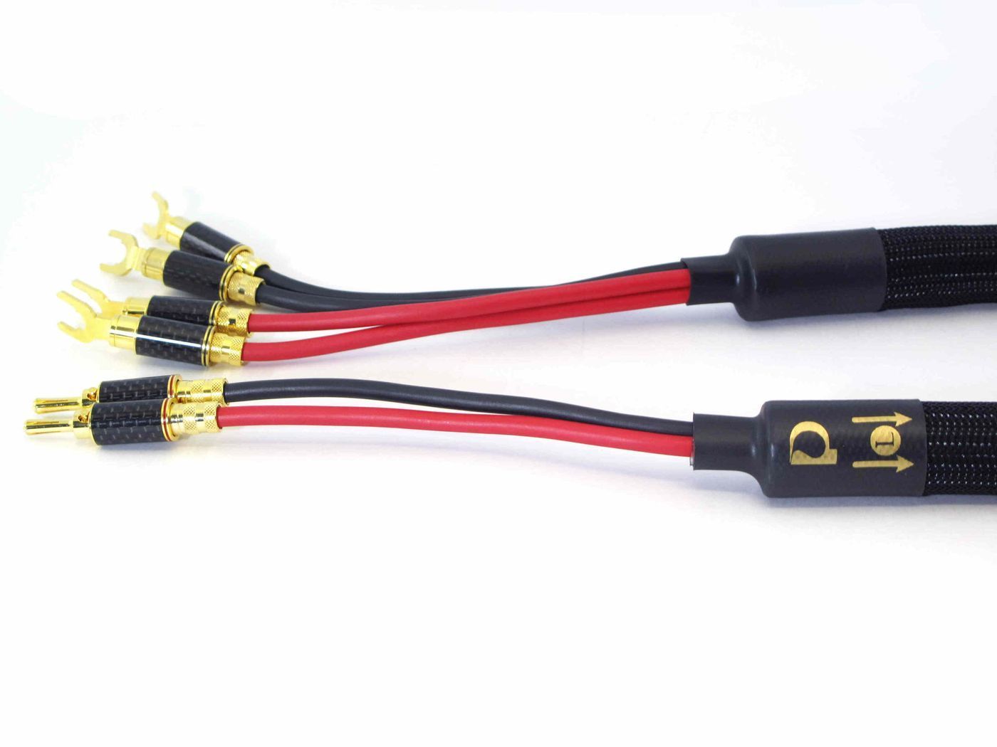 Акустичний кабель Purist Audio Design (Diamond Revision) Corvus 2m bi-wire