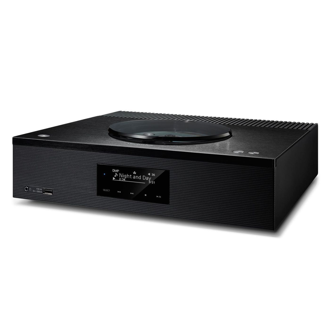 Мережевий CD-ресивер Technics SA-C600 Black