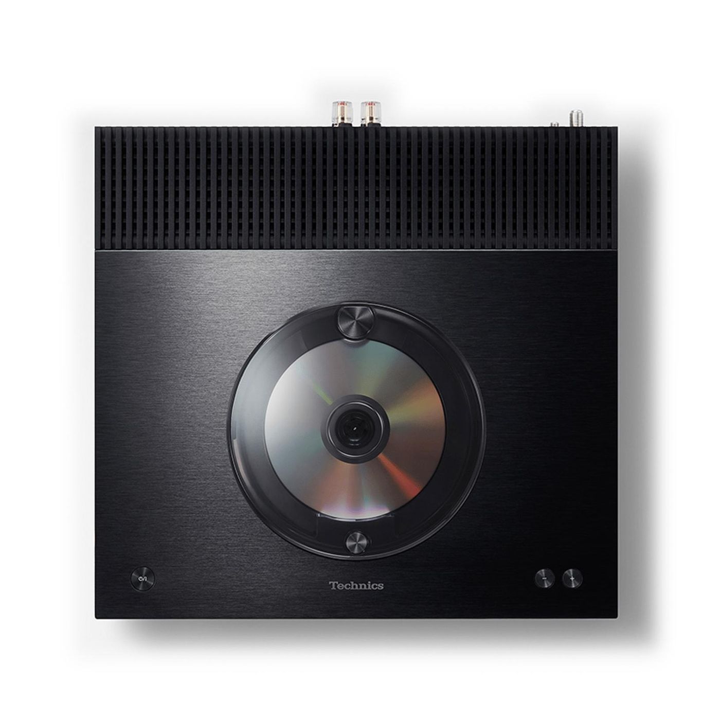 Мережевий CD-ресивер Technics SA-C600 Black
