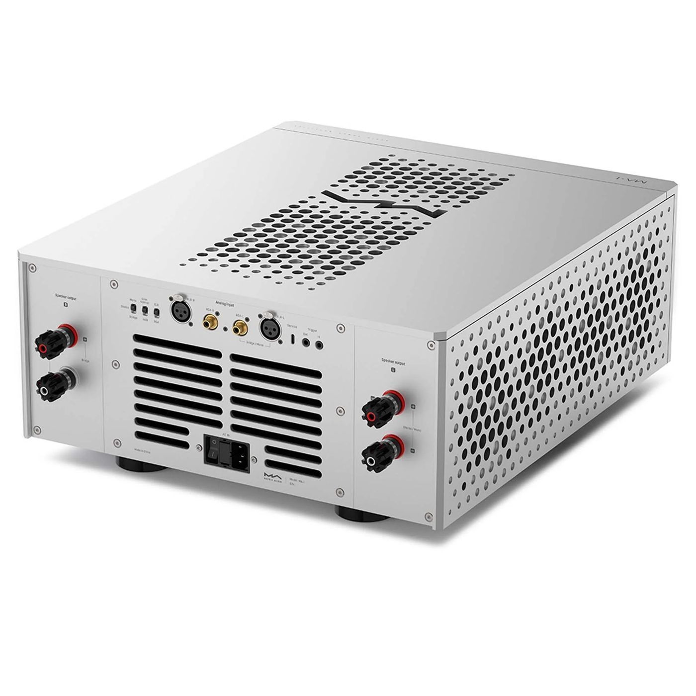 Усилитель Matrix Audio MA-1 Silver