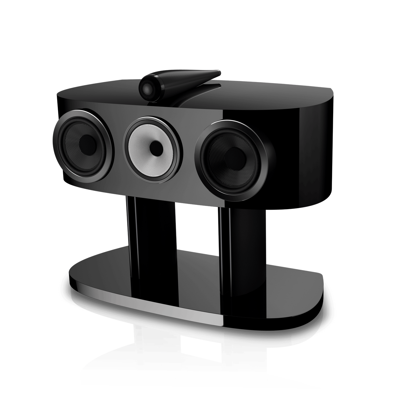 Центральний канал Bowers & Wilkins HTM82 D5 Stealth Black
