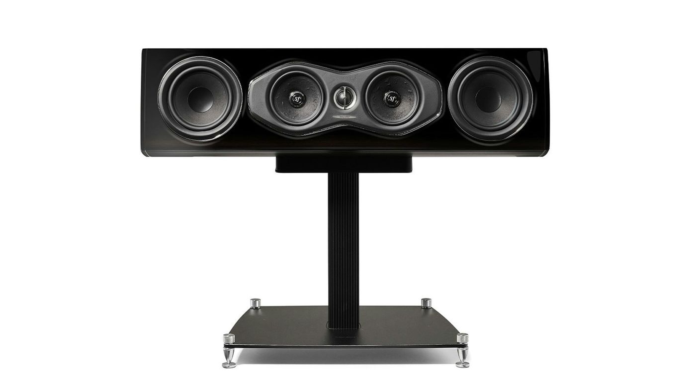 Центральний канал Sonus Faber Olympica Nova Center II Piano Black