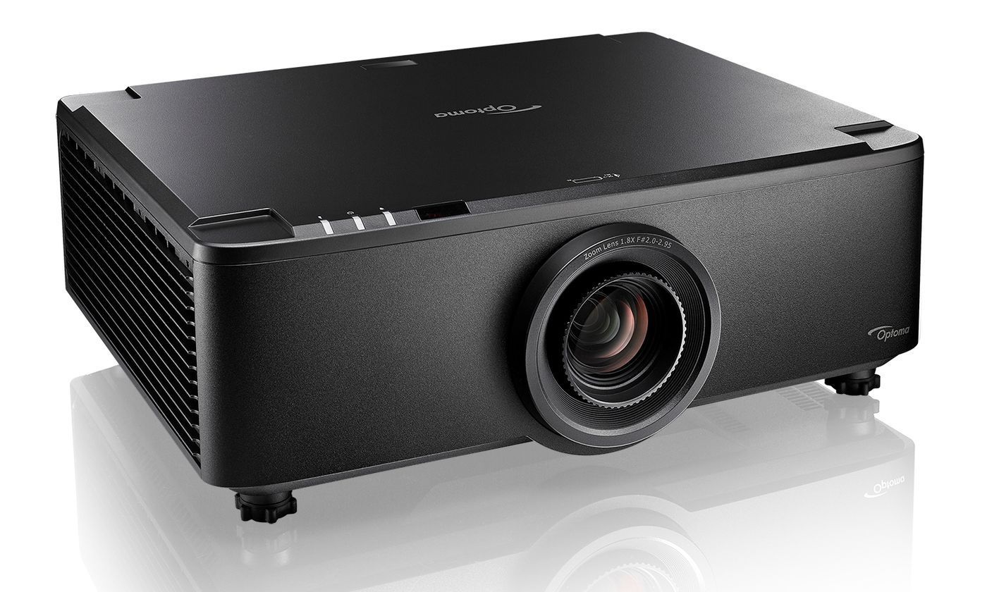 Проектор Optoma ZU720T