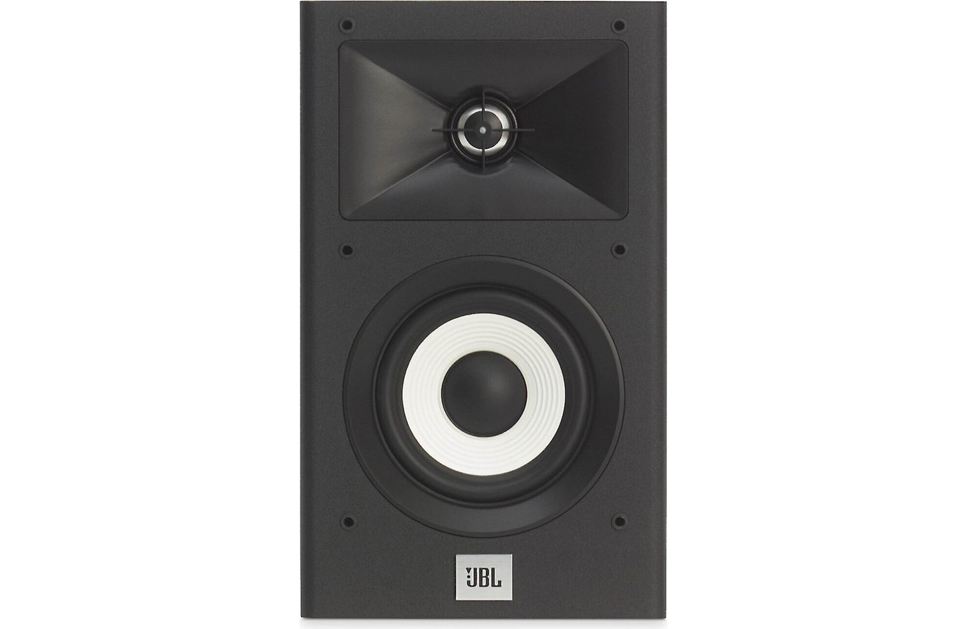 Полочная акустика JBL A120 Black (JBLA120BLK)