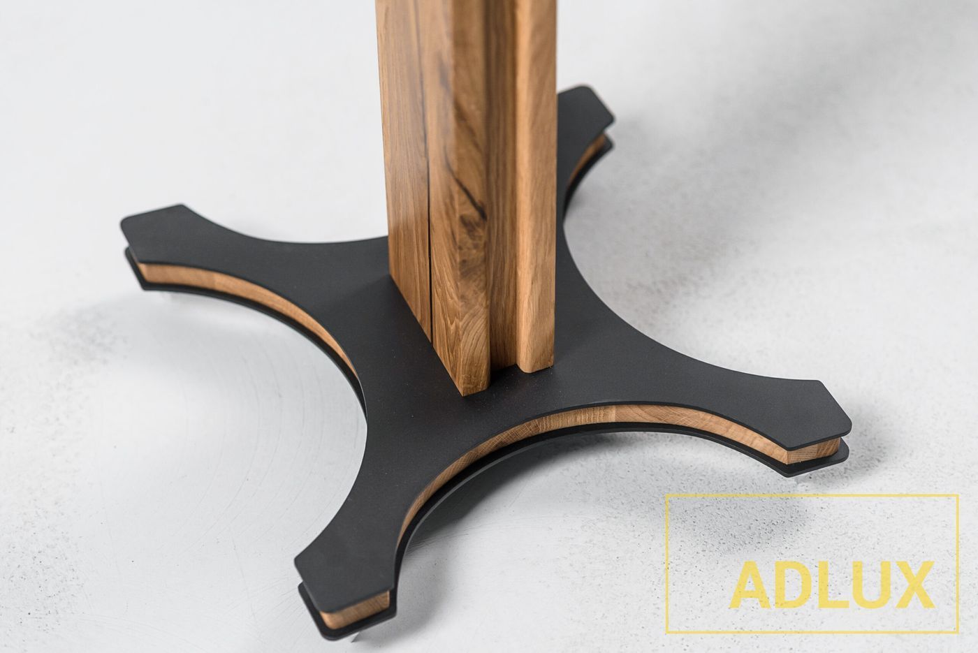 Стойки под акустику ADLUX BASE EPOXY-X-E-Ash-A Exclusive Ash-Ash