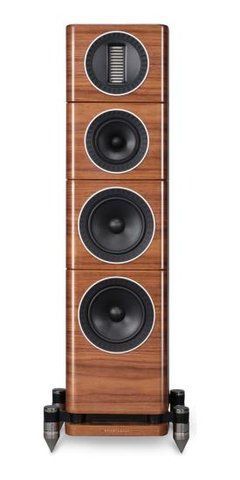 Напольная акустика Wharfedale Elysian 3 Piano Walnut