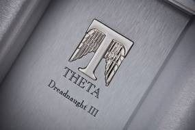 Підсилювач потужності Theta Digital DREADNAUGHT III