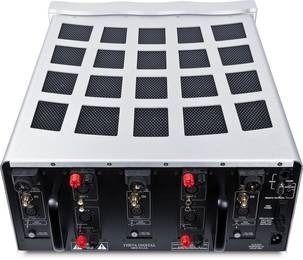 Підсилювач потужності Theta Digital DREADNAUGHT III
