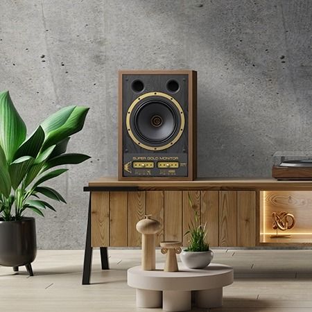 Напольная акустика Tannoy SGM 15 Walnut