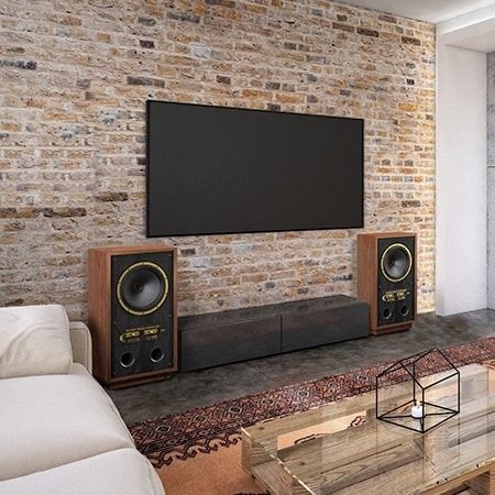 Напольная акустика Tannoy SGM 15 Walnut