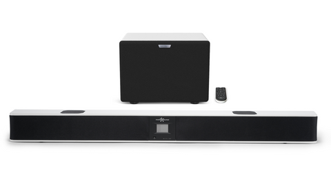 Караоке-саундбар Studio Evolution EvoSound Bar Pearl 2.1