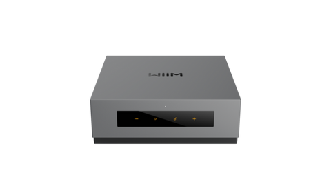 Сетевой усилитель WiiM CI MOD A80