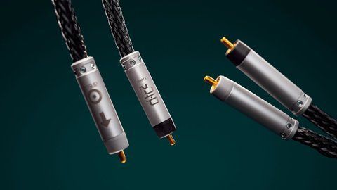 Міжблочний кабель Ansuz Acoustics Signalz D-TC2 RCA 1.0m