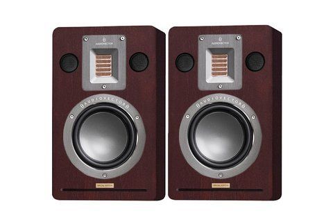 Настенная акустика Audiovector QR Wall SE Dark Walnut