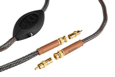 Цифровий кабель Ansuz Digitalz D3 Digital Cable 1m