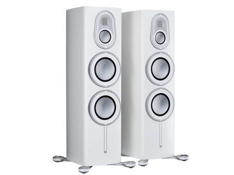 Напольная акустика Monitor Audio Platinum 300 3G Pure Satin White