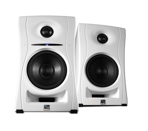 Студийные мониторы Kali Audio LP-UNF White