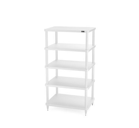 Стійка Hi-Fi Solidsteel S3-5 White